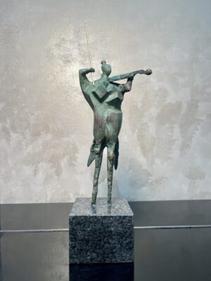 "Цигуларят"