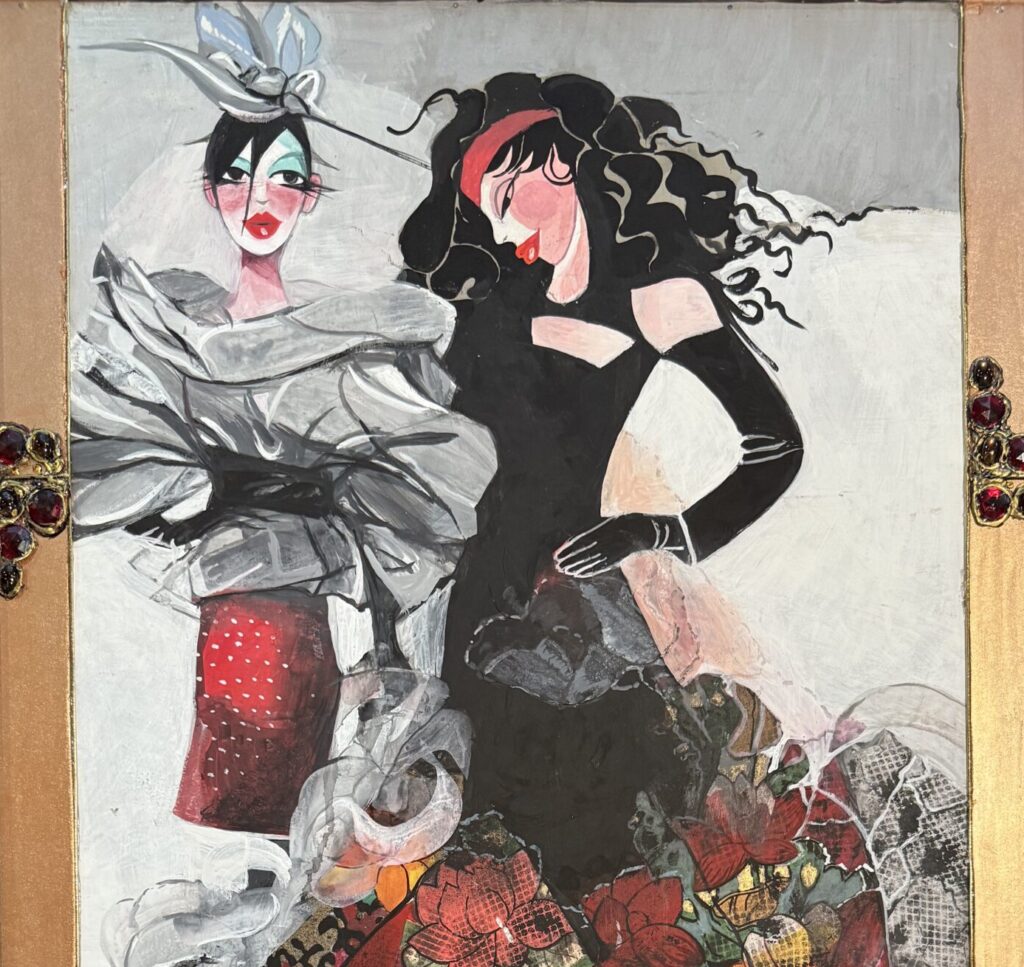 МОДНА ГРАФИКА 3