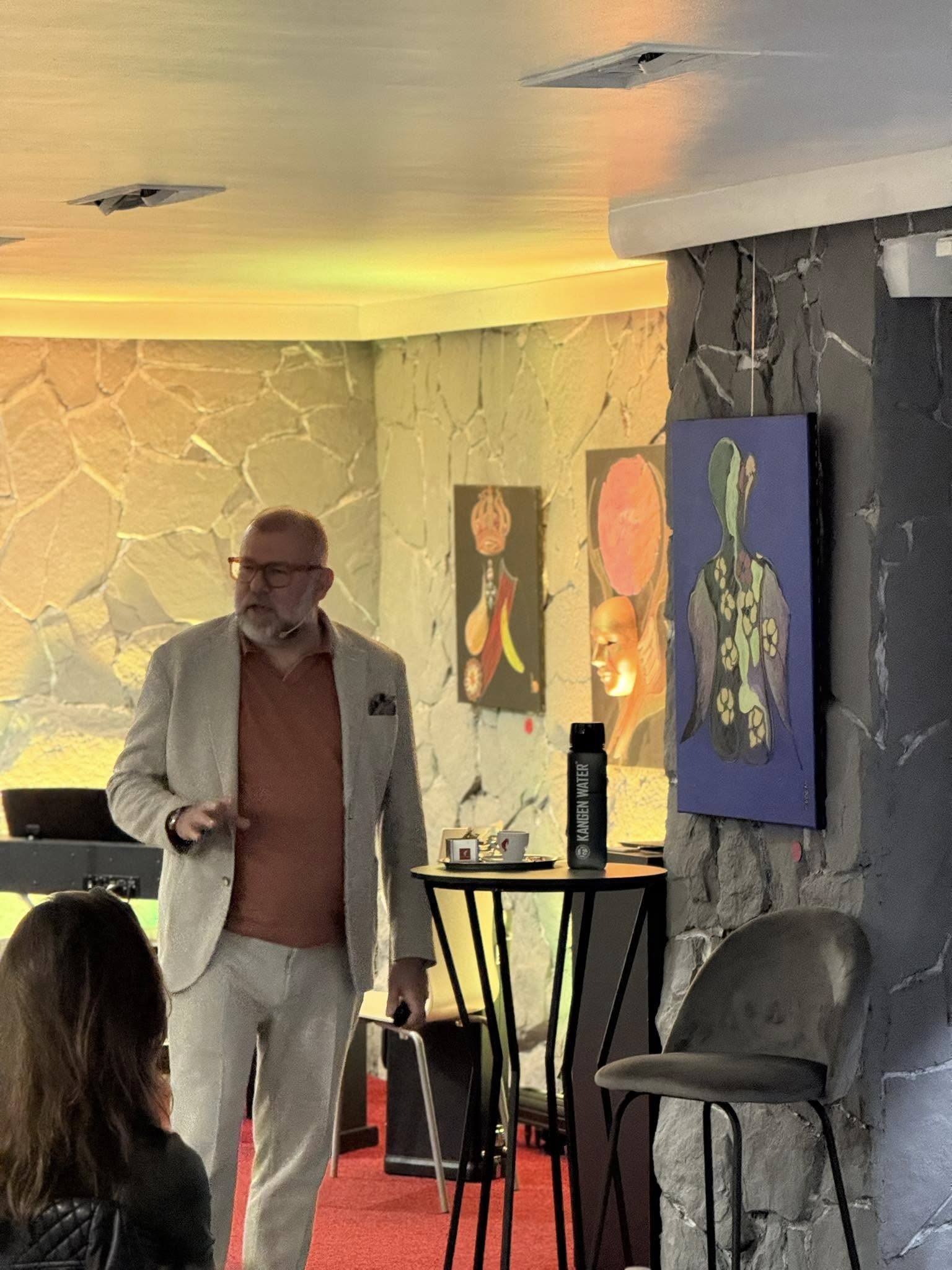 BUSINESS STAND UP с ГЕТОВ | SOLD OUT - Image 6