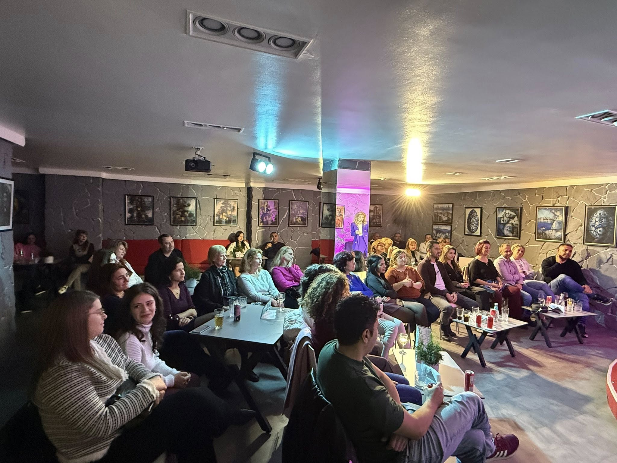 Яна Огнянова Stand- Up Comedy - 05.11 - Image 17