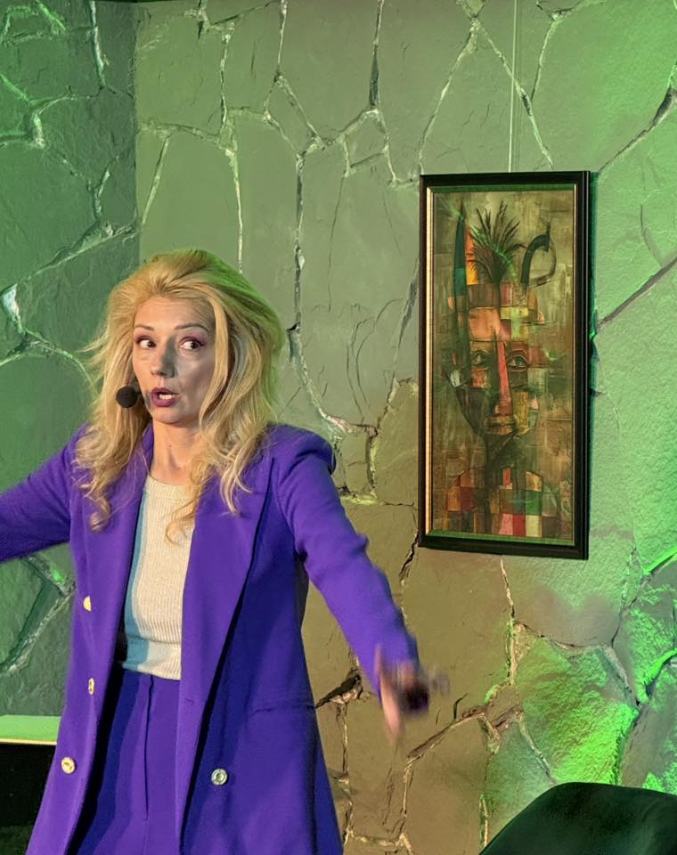 Яна Огнянова Stand- Up Comedy - 05.11 - Image 18