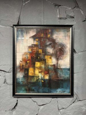 “Кула от къщи” III