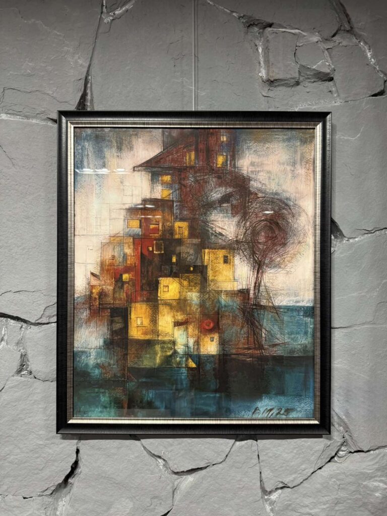 “Кула от къщи” III