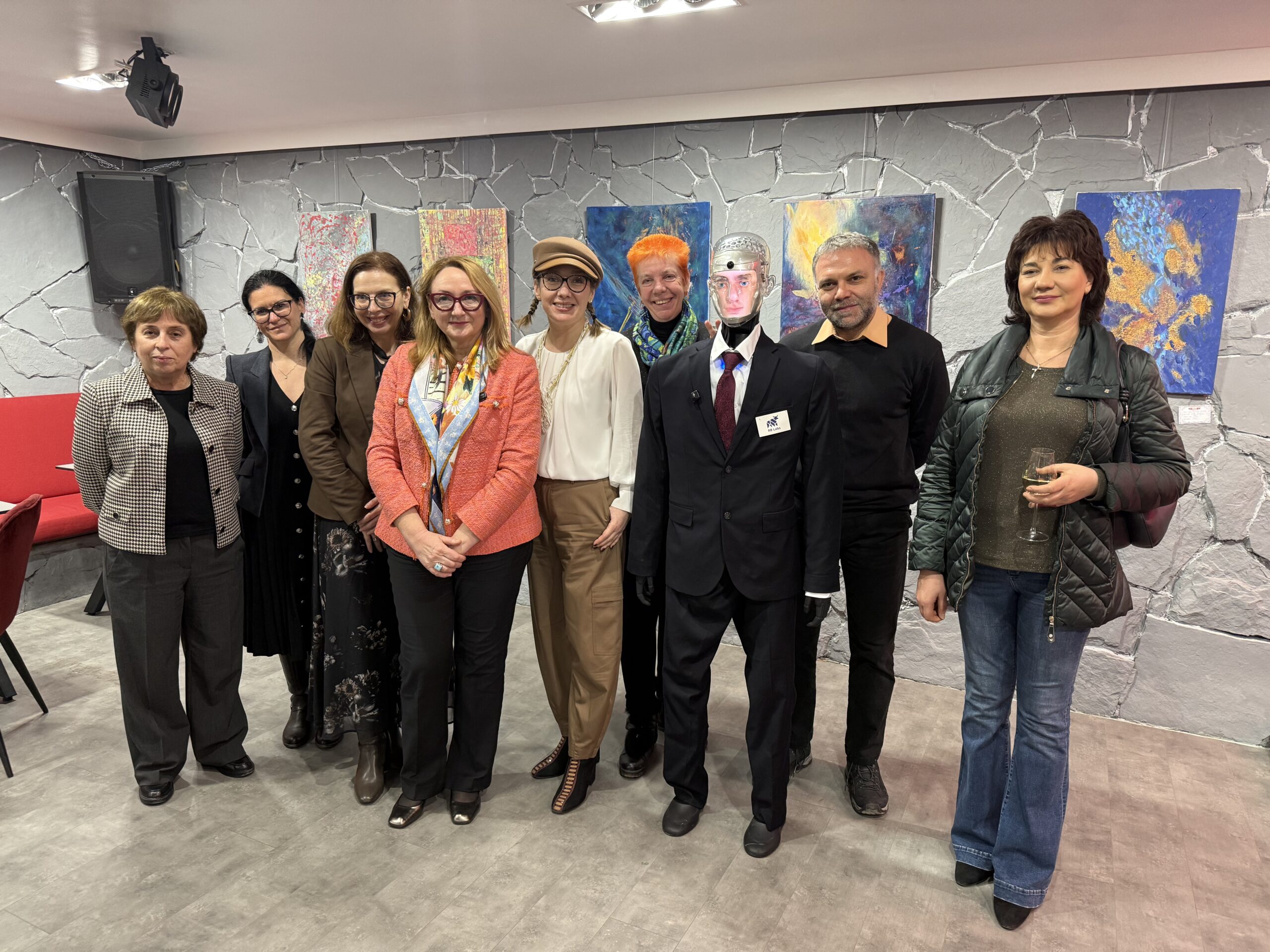 ИЗЛОЖБА: "Трансфигурации" от РАДИОНА НИКОВА 17.02 - Image 9