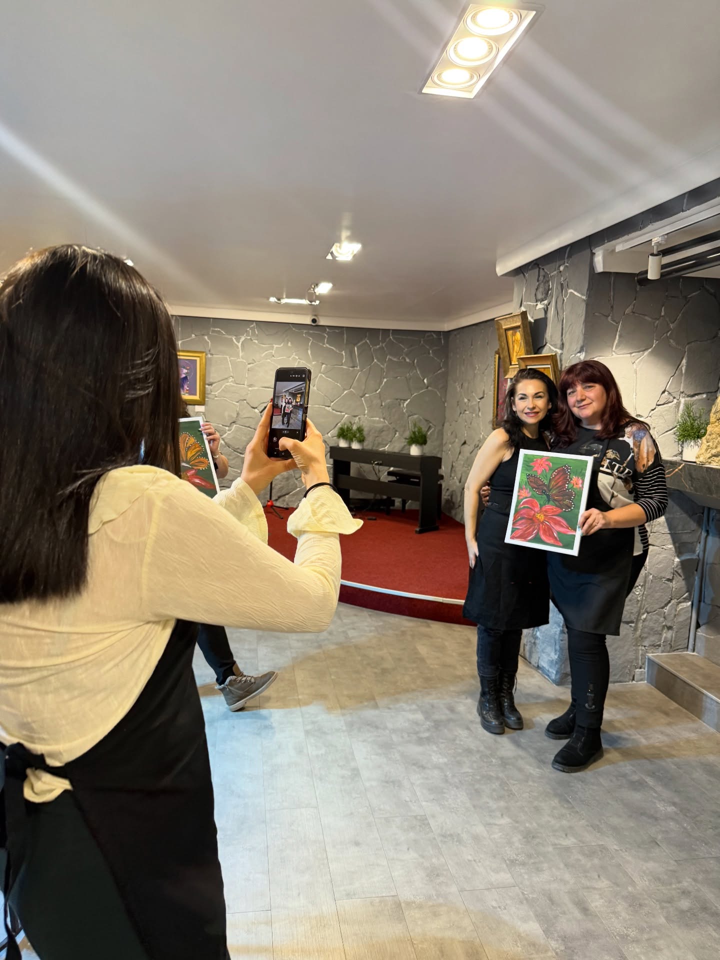 Русиване и Вино | "Пролетно пробуждане" 12.03. - Image 6