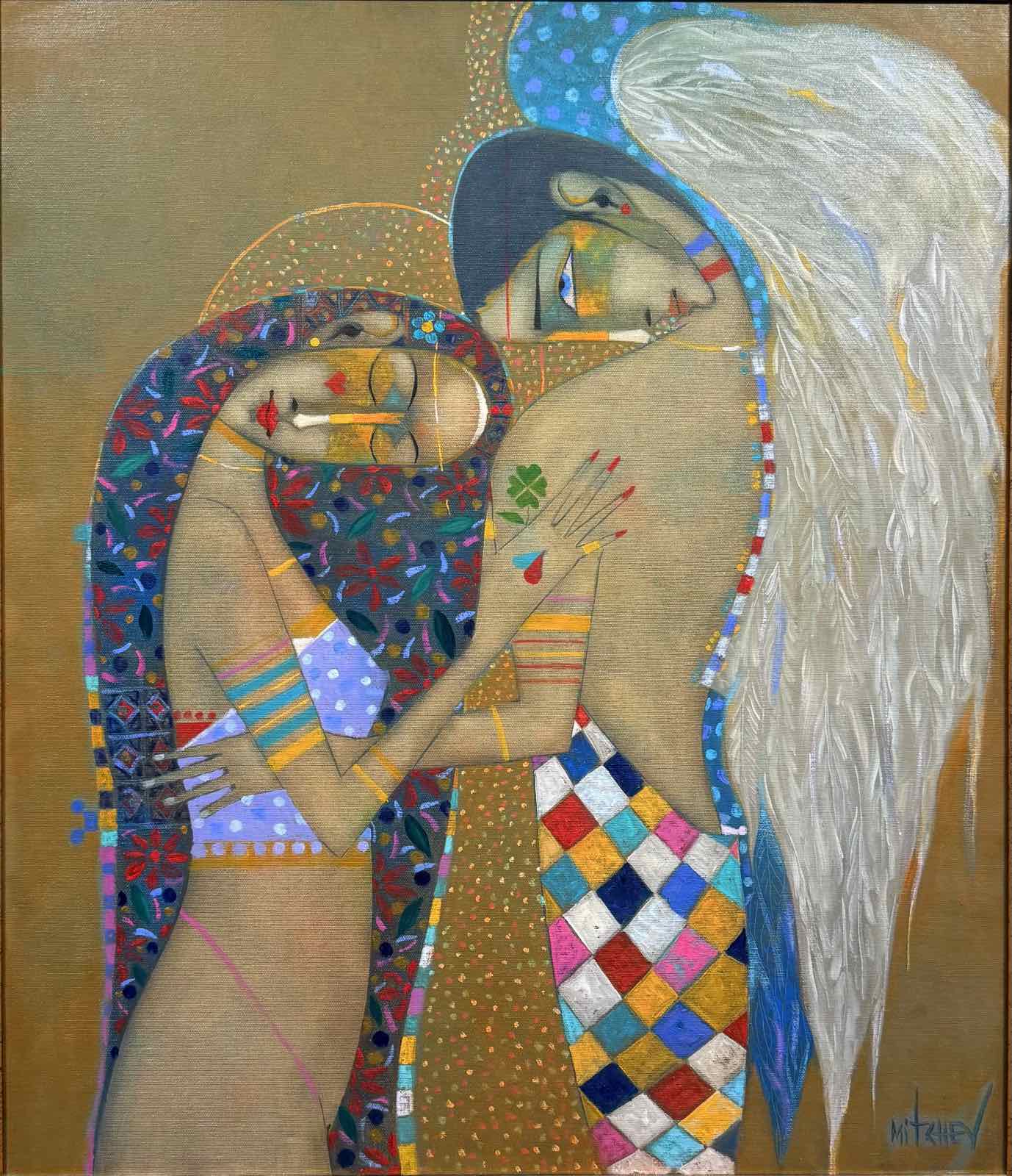 " Вълшебен Лунен Ангел"