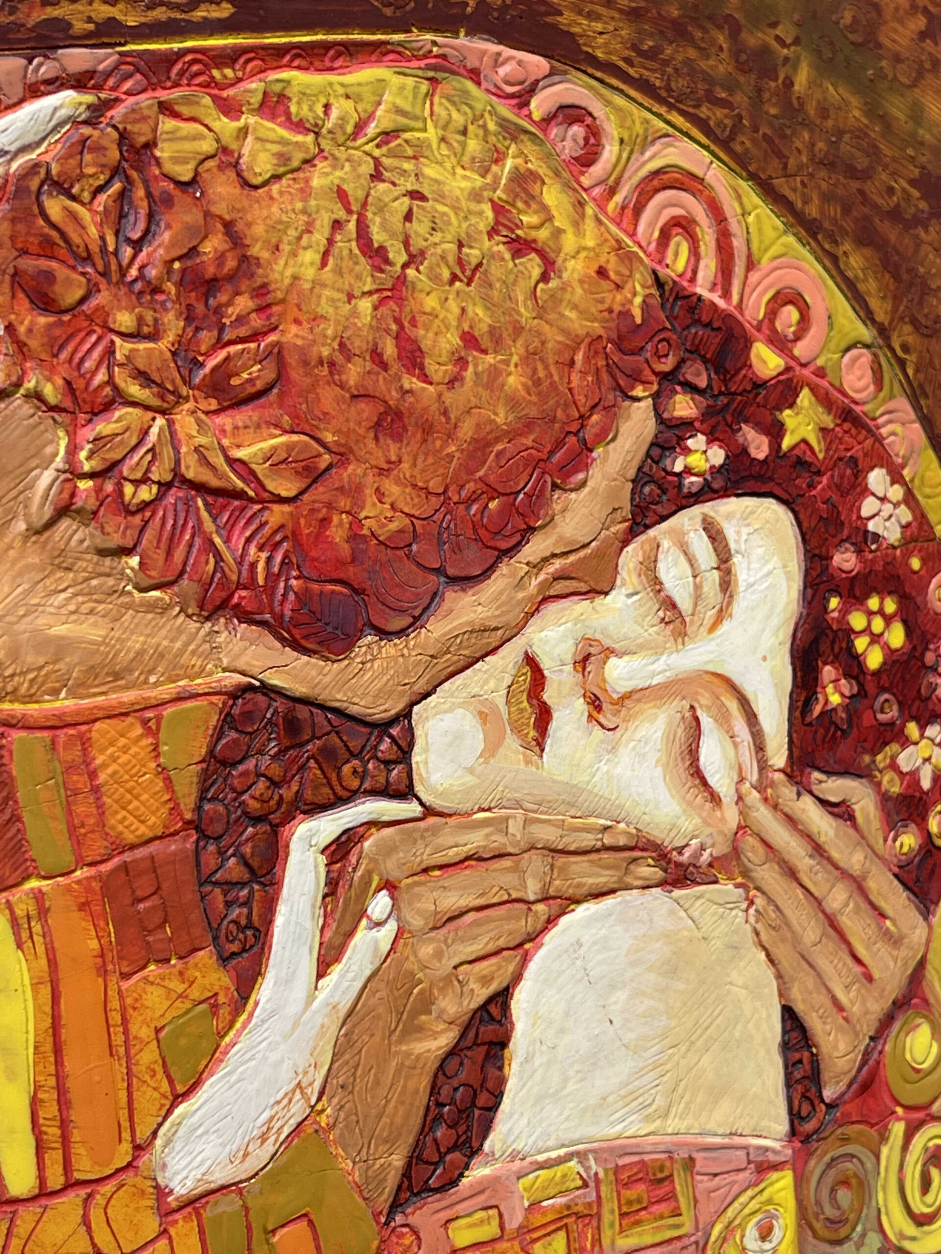 "Целувката-репродукция" - Image 3